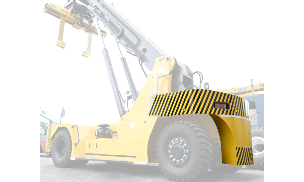 Fabricated Concrete Counterweights