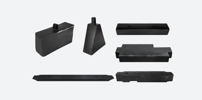 High Density Filler Weights new