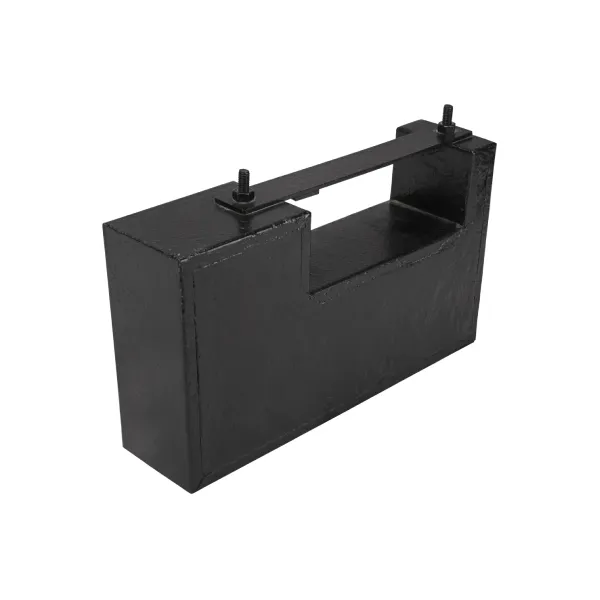 High Density Concrete Weights