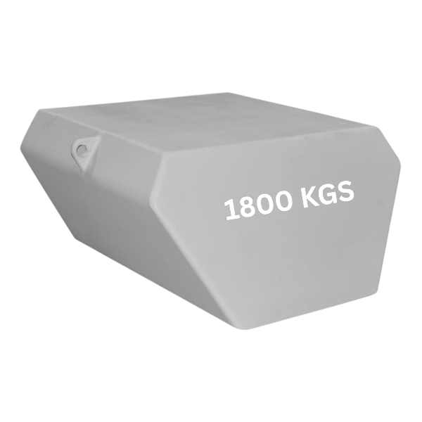 Fabricated Concrete Counterweights