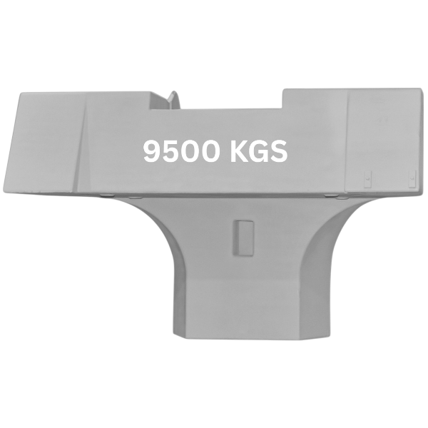 Fabricated Concrete Counterweights