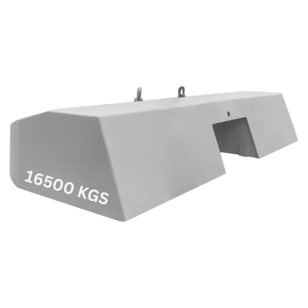 Fabricated Concrete Counterweights