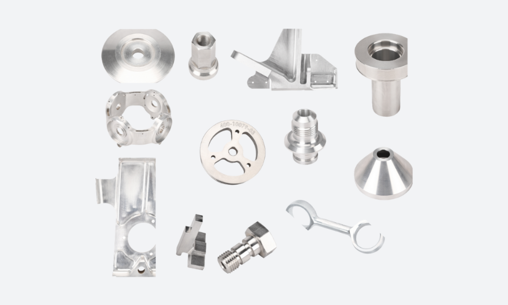 Machining Parts