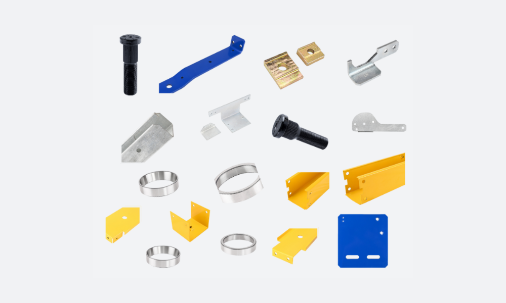 Stamped & Forged Parts